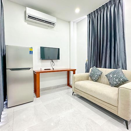 C-Hotel Preăh Sihanŭk Zewnętrze zdjęcie