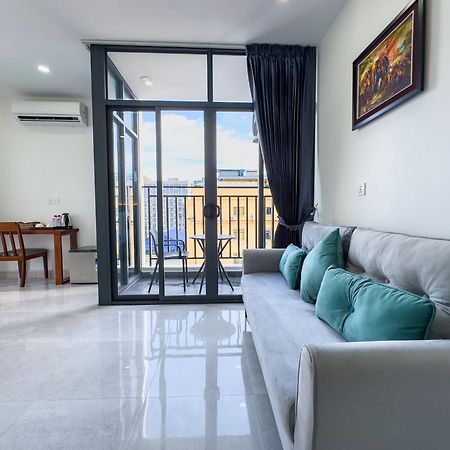 C-Hotel Preăh Sihanŭk Zewnętrze zdjęcie