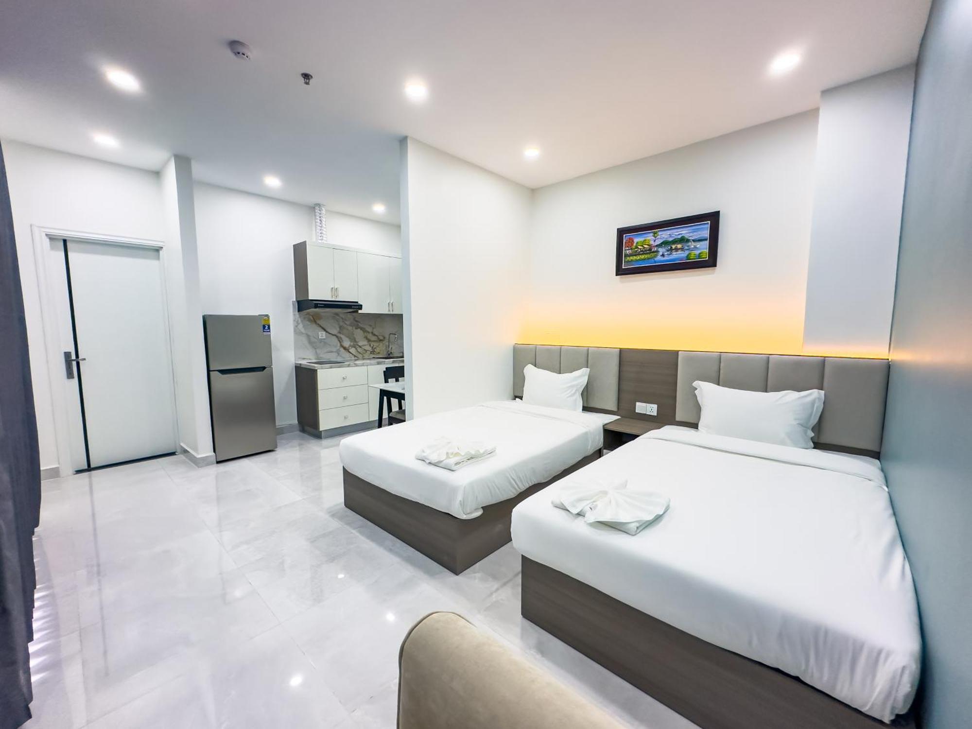 C-Hotel Preăh Sihanŭk Zewnętrze zdjęcie
