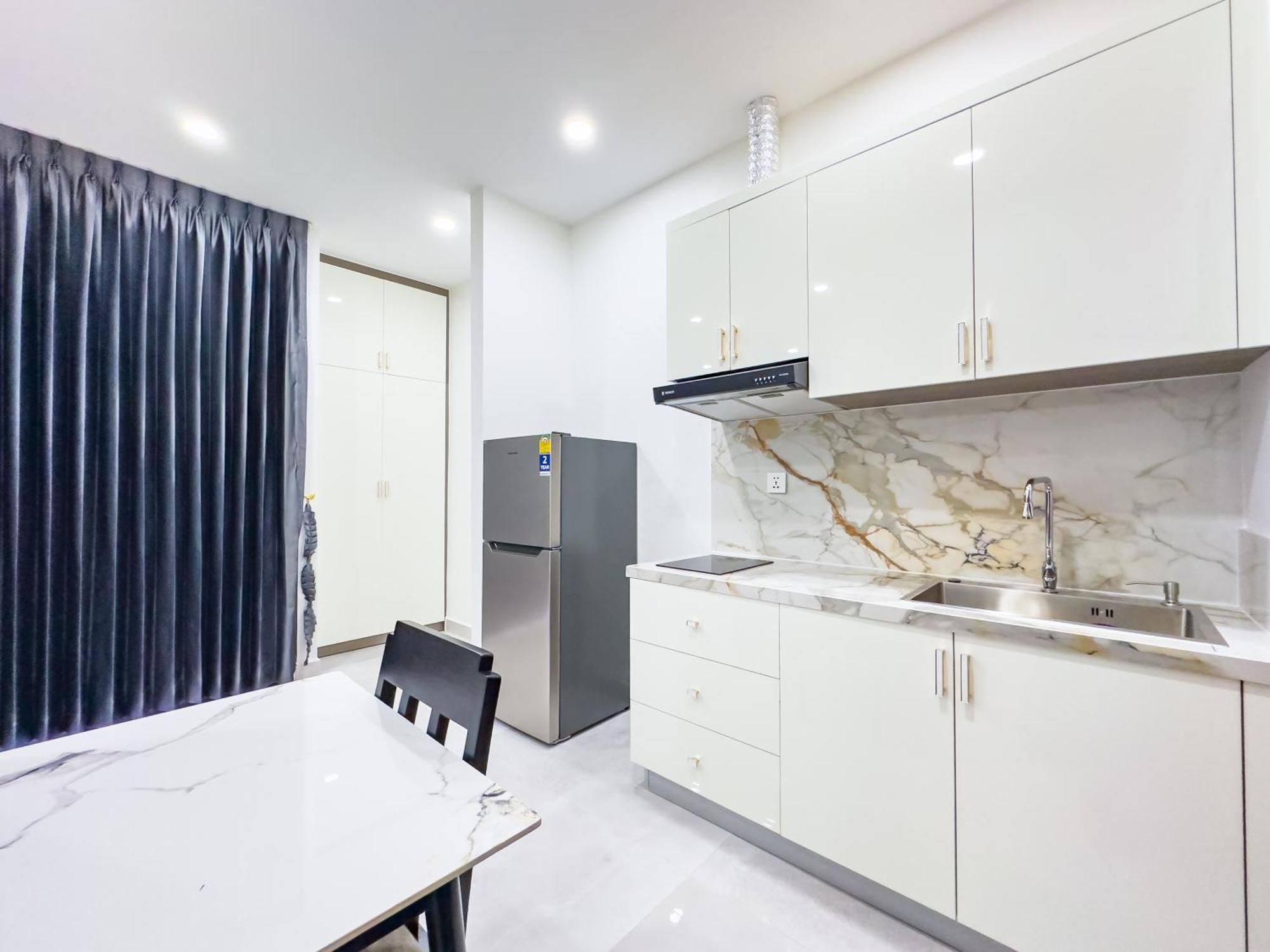 C-Hotel Preăh Sihanŭk Zewnętrze zdjęcie