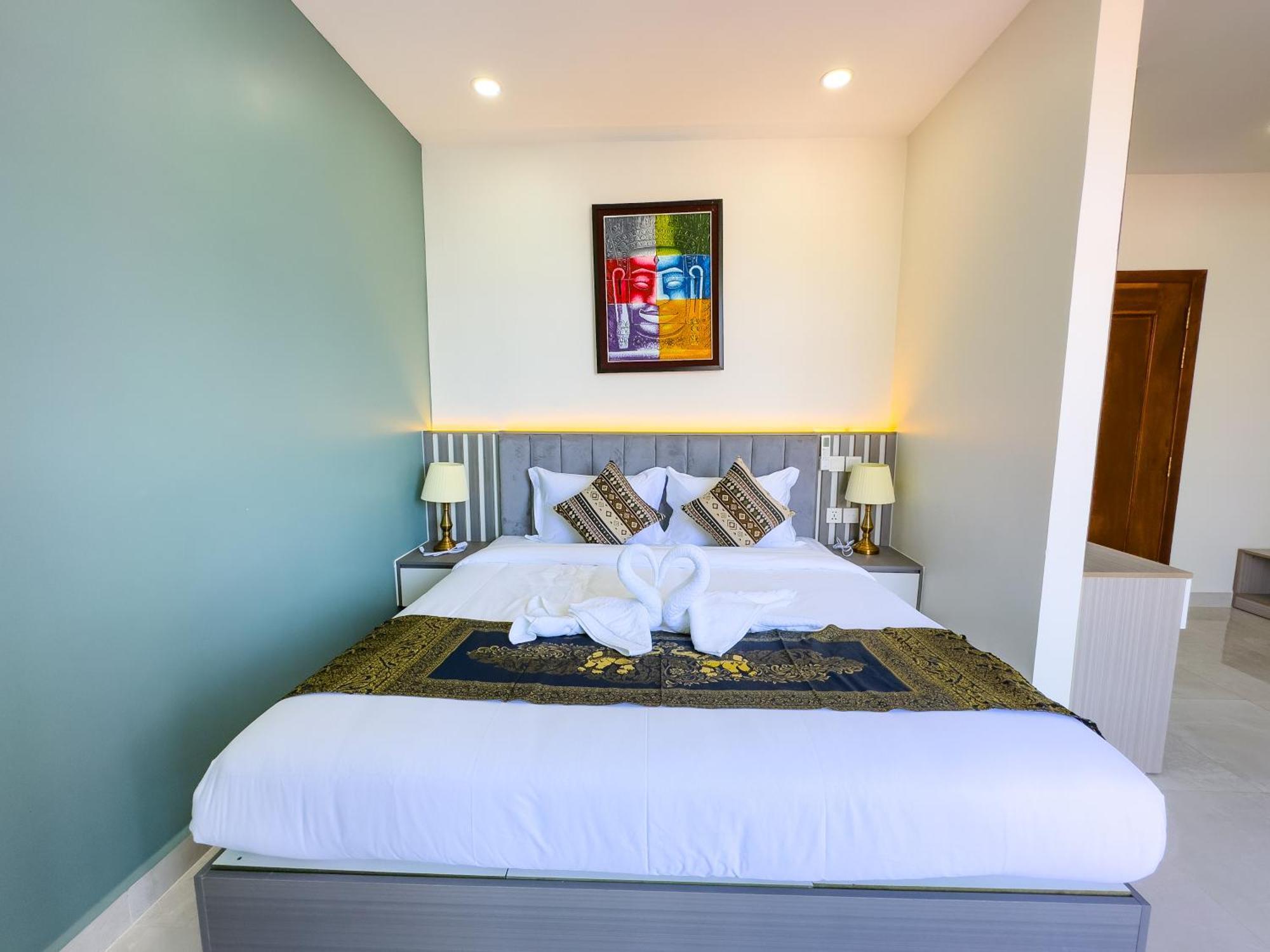C-Hotel Preăh Sihanŭk Zewnętrze zdjęcie