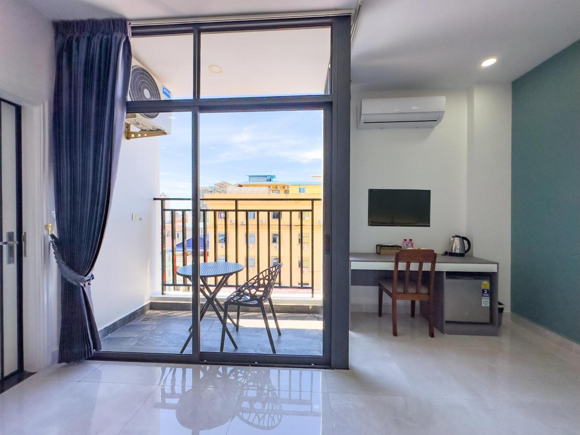 C-Hotel Preăh Sihanŭk Zewnętrze zdjęcie