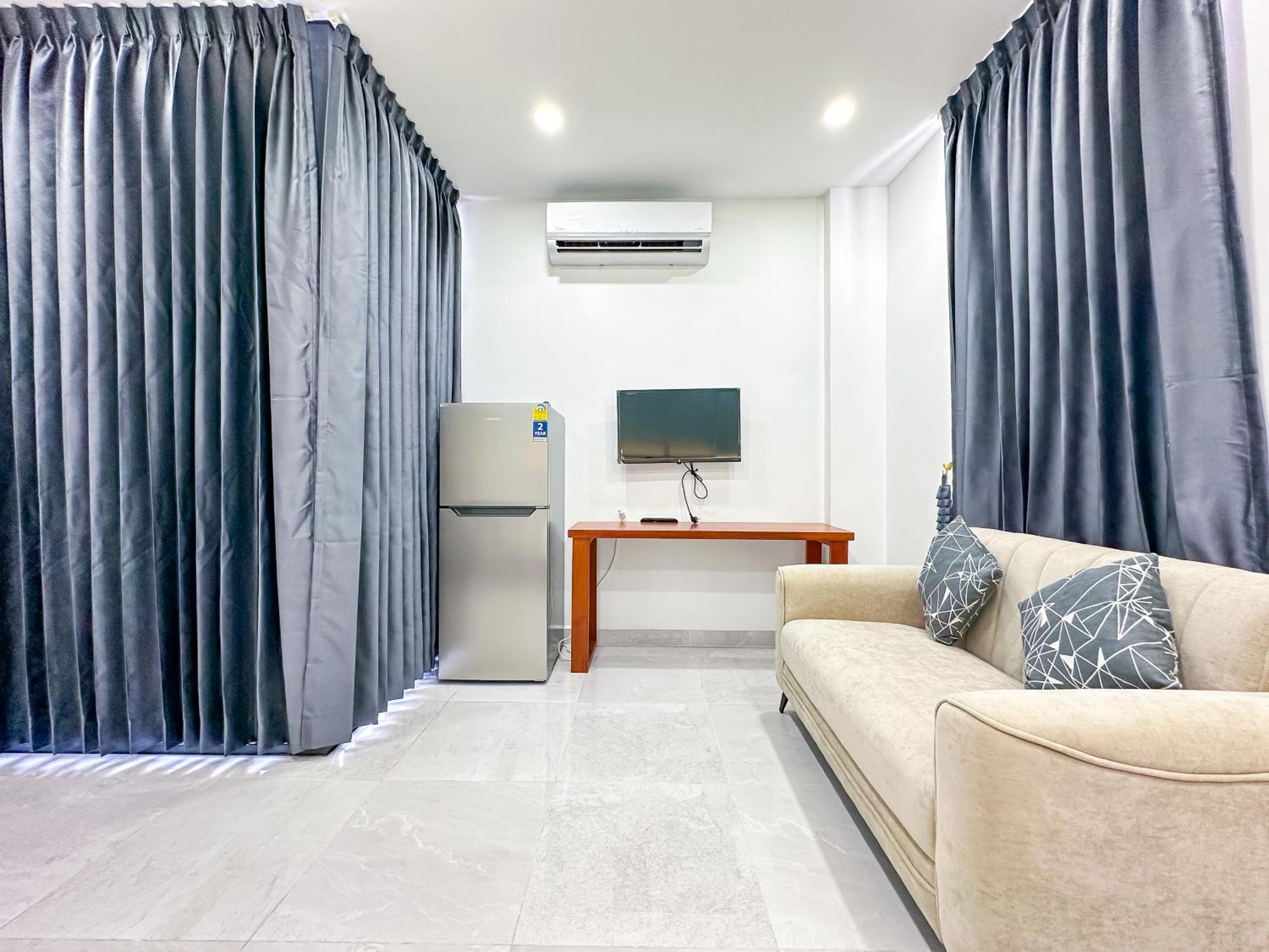 C-Hotel Preăh Sihanŭk Zewnętrze zdjęcie