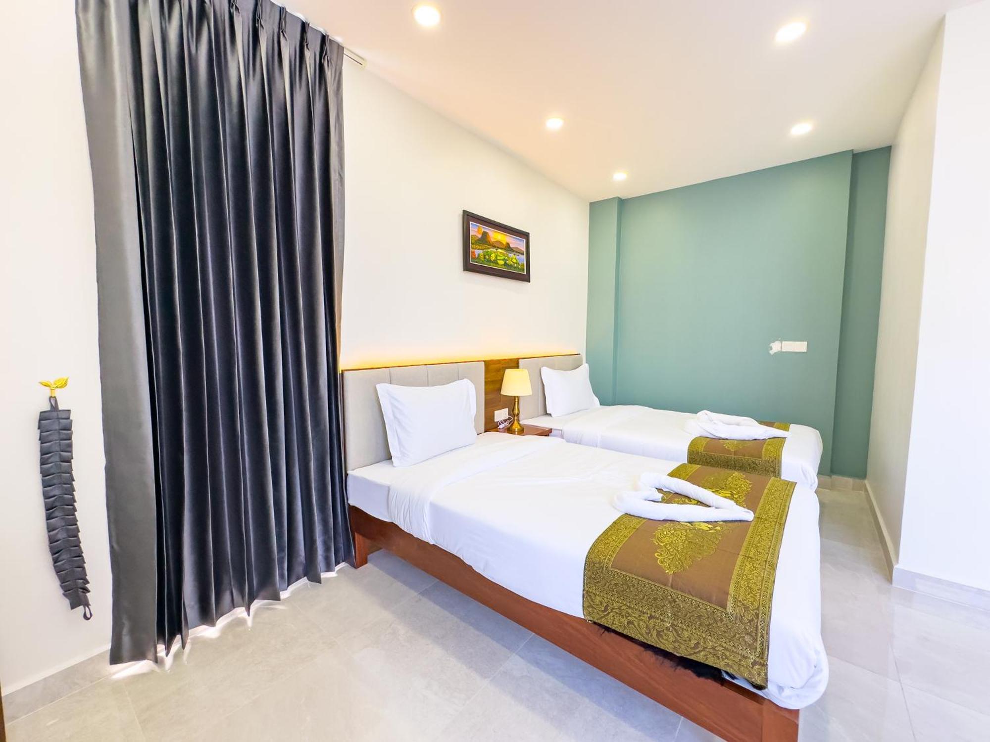 C-Hotel Preăh Sihanŭk Zewnętrze zdjęcie