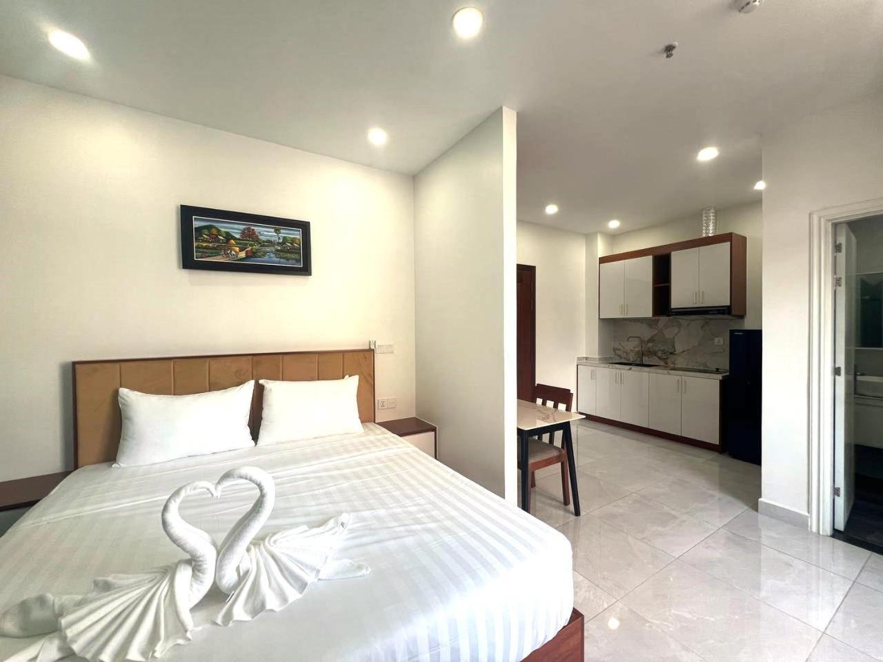 C-Hotel Preăh Sihanŭk Zewnętrze zdjęcie