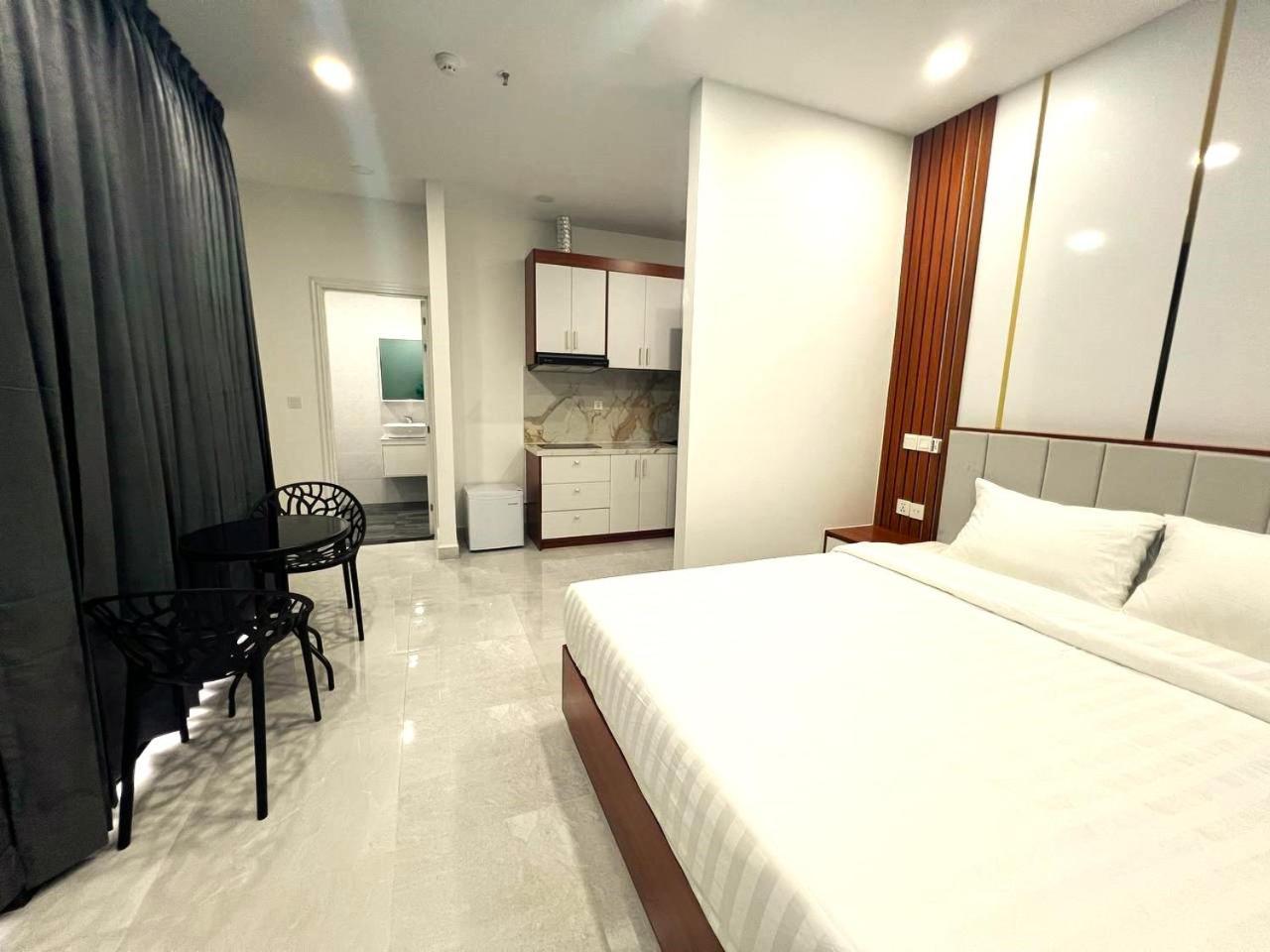 C-Hotel Preăh Sihanŭk Zewnętrze zdjęcie