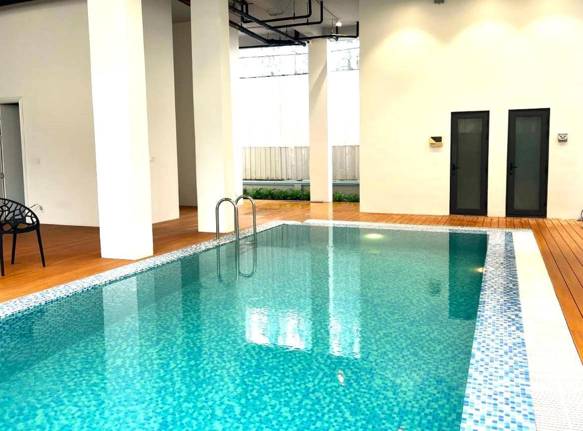 C-Hotel Preăh Sihanŭk Zewnętrze zdjęcie